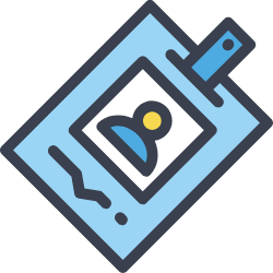 <span style="color: #07aefc"></span>素材