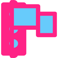 <span style="color: #07aefc"></span>素材